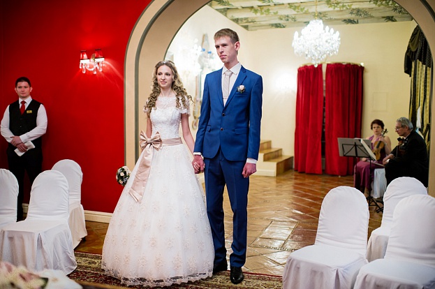 Фото Зеркальный зал отеля Алхимист 4