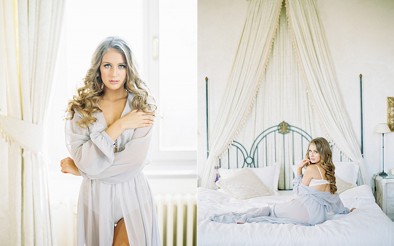 Воркшоп фотографов в замке Мцелы