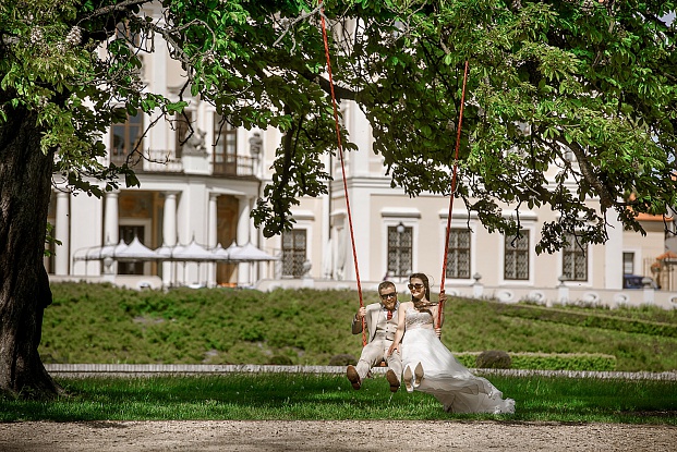 Фото Замок Шато Барокко 18