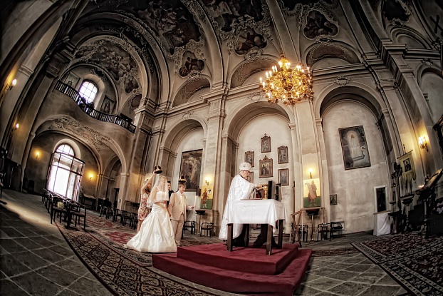 Фото Храм Cв. Кирилла и Мефодия 4