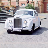 ROLLS-ROYCE SILVER CLOUD, 1957 г.в.