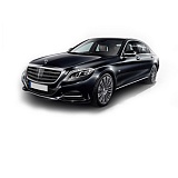 MERCEDES S-class, W222 Long