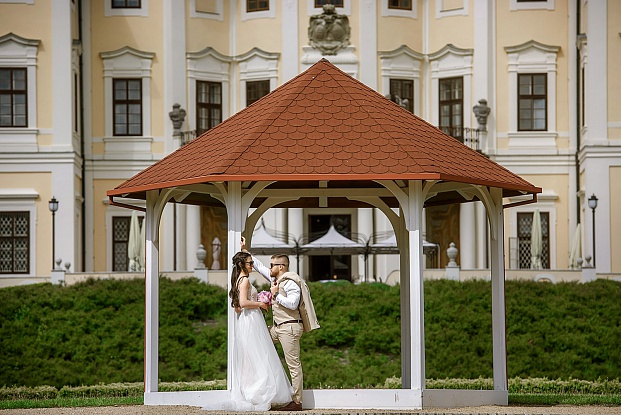 Фото Замок Шато Барокко 15