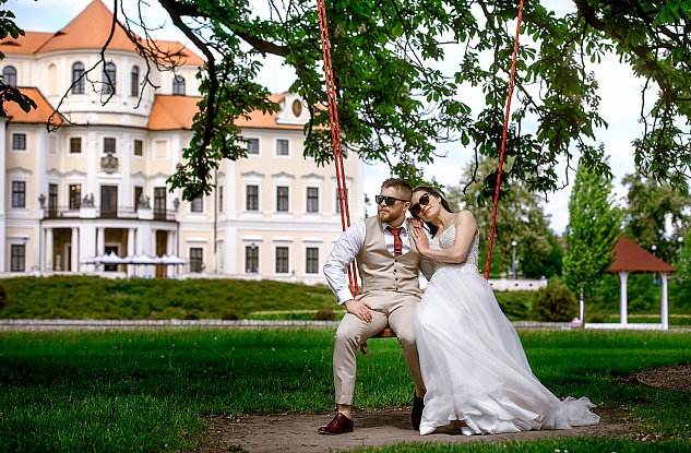 Фото Замок Шато Барокко 20