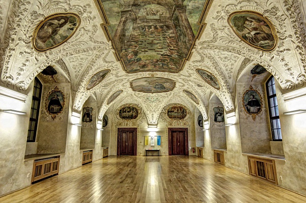 Фото Зал Барокко 2