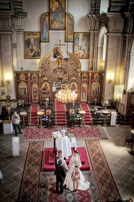 Фото Храм Cв. Кирилла и Мефодия 10