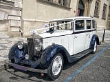 Rolls-Royce 25/30, 1936 г.в. 