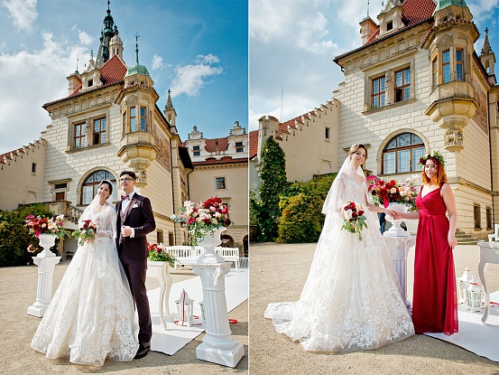 Фото Замок Пругонице 27