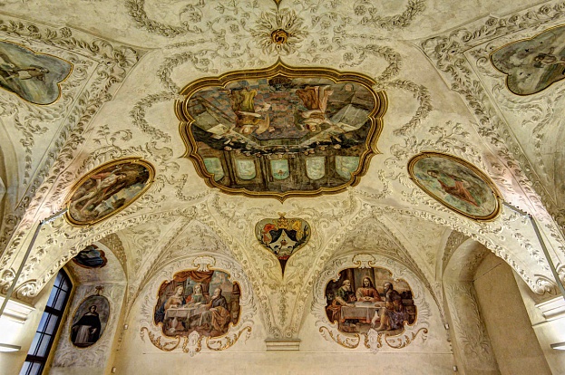 Фото Зал Барокко 1