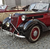 Wanderer W23 Cabrio,1939 г.в. 