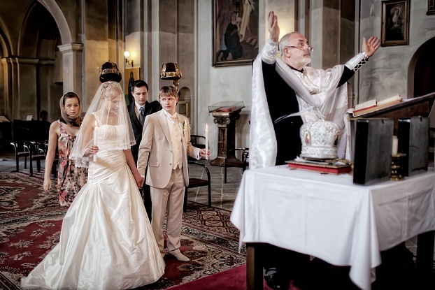 Фото Храм Cв. Кирилла и Мефодия 8