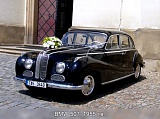 BMW 501, 1957 г.в.