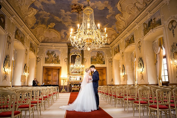 Фото Замок Добриш 24