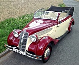 BMW 326 Cabriо, 1937 г.в.