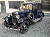 PRAGA Piccolo 1933  г.в. 