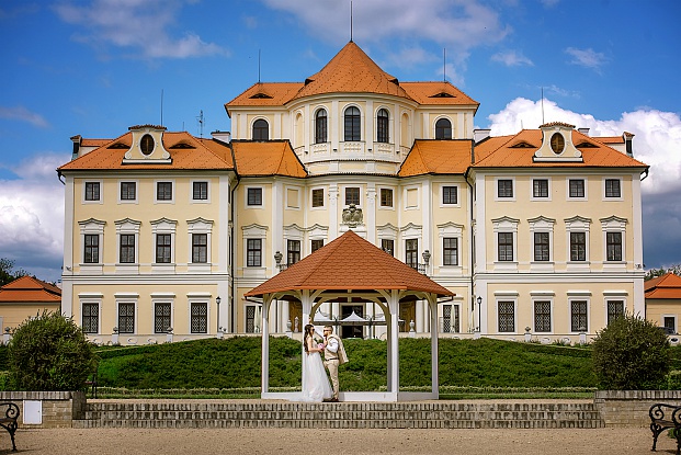 Фото Замок Шато Барокко 12