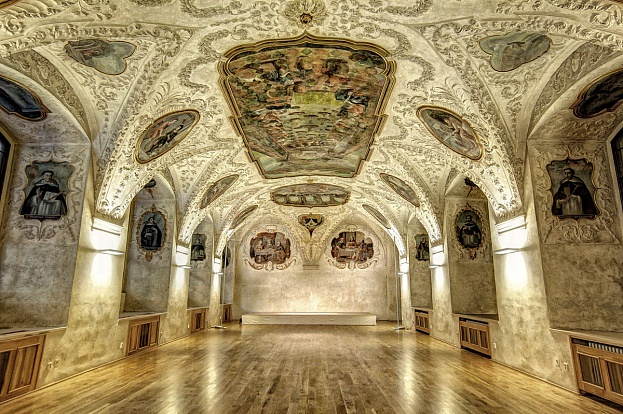 Фото Зал Барокко 0