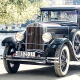 PRAGA ALFA, 1929 г.в.