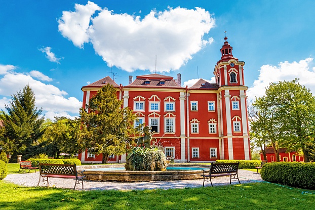Фото Замок Детенице 0