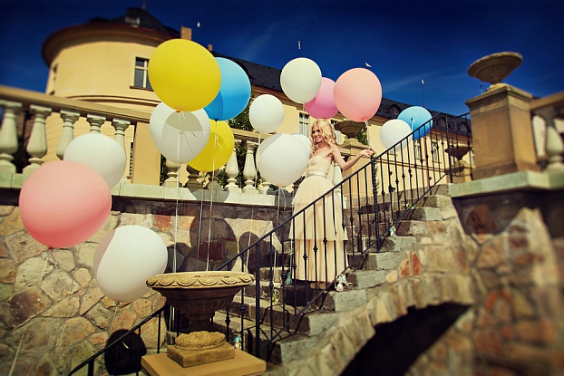 Фото Замок Збирог 14